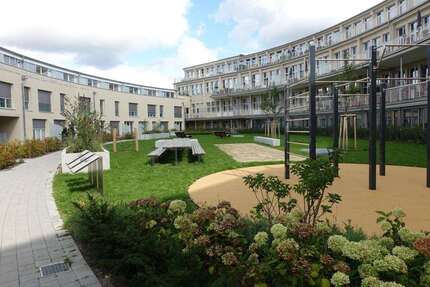 Wohnung zum Mieten in WustermarkOT Elstal 1.024,00 € 85 m² - Wustermark/OT Elstal