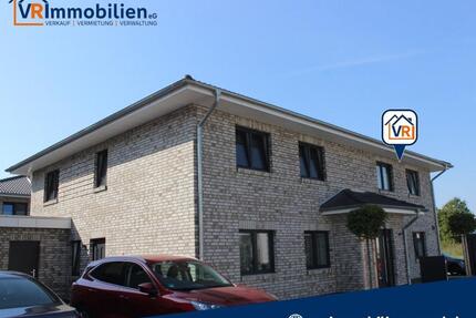 Schöne 3 Zimmer Wohnung im Obergeschoss - Heide