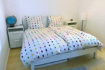 2-Zimmer Wohnung mit Einbauküche mit Balkon! - Ingolstadt