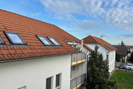 4 Eigentumswohnungen mit Balkon und Stellplatz! - Niederau