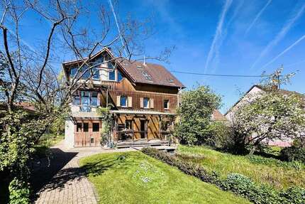 Haus zum Kaufen in Niedermohr 450.000,00 € 264.14 m²
