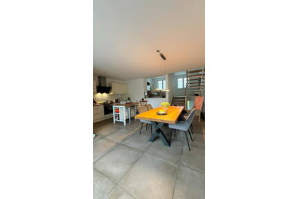 Modernes Townhouse am Rheinauer See - 5,5 Zimmer, 2 Terrassen, Garage & Top-Ausstattung - Mannheim