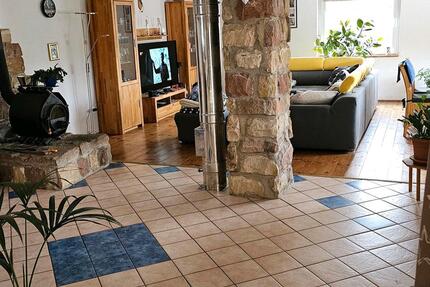 Familienfreundliche Wohnung mit Loggia Kamin - Freimersheim (Pfalz)