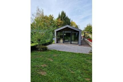 Vermiete Tinyhouse, Tiny Haus, 50 qm Wohnfläche, winterfest - Konzell