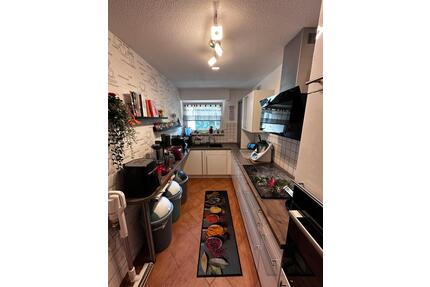 Moderne, 3-Zimmer-Wohnung mit Balkon, Garage - provisionsfrei - Lüdenscheid Staberg