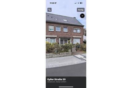 Freistehendes Mehrfamilienhaus - 610.000,00&nbsp;EUR Kaufpreis, ca.&nbsp; 267,00&nbsp;m&sup2; in Kamp-Lintfort (PLZ: 47475)