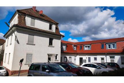 Mehrfamilienhaus in der Kurhausstraße Bad Kissingen
