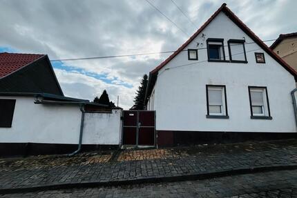 Freistehendes Einfamilienhaus zur Miete 100qm - Mansfeld