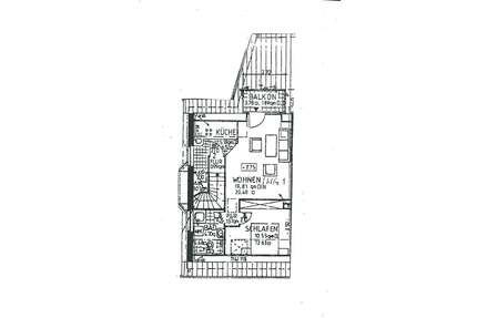 Wohnung zum Kaufen in Fredenbeck 169.000,00 € 65 m²