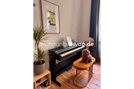 Wohnungsswap - Christburger Straße - Berlin Prenzlauer Berg