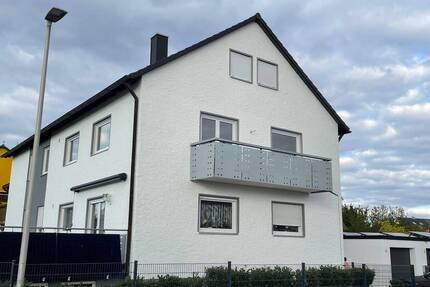 Helle gepflegte 3,5 Zimmer-Wohnung in Stadtlage - Herzogenaurach