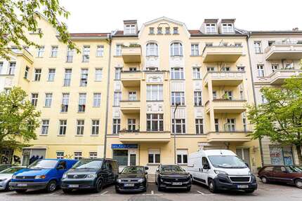Wohnung zum Kaufen in Berlin, Prenzlauer Berg 449.000,00 € 92.92 m²