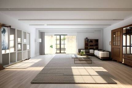 Exklusives Mehrfamilienhaus mit zusätzl. ca. 75 m² Gewerbe oder Nutzfläche in 64347 Griesheim