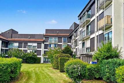 Wohnung zum Kaufen in Unterschleißheim 250.000,00 € 30 m²