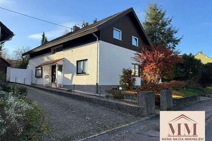 Freistehendes Einfamilienhaus mit Gartenidylle in 66787 Wadgassen zu verkaufen