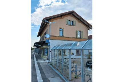 Bahnhof Mußbach bei Neustadt Weinstraße - Neustadt an der Weinstraße Duttweiler