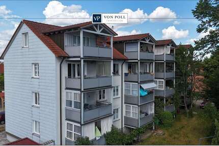 Wohnung zum Kaufen in Dinkelsbühl 115.000,00 € 49.62 m²