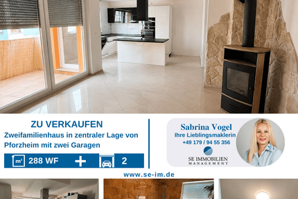 Haus zum Kaufen in Pforzheim 869.000,00 € 286 m²