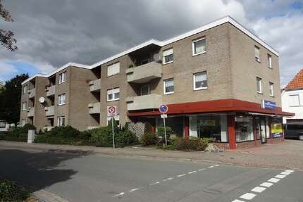 Wohnung zum Mieten in Westerstede 500,00 € 61 m²