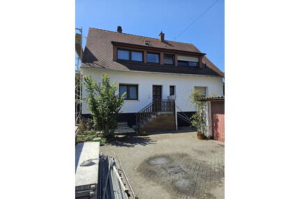 Immobilie - 615.000,00&nbsp;EUR Kaufpreis, ca.&nbsp; 164,80&nbsp;m&sup2;&nbsp;Wohnfl&auml;che in Karlsruhe (PLZ: 76187) Knielingen