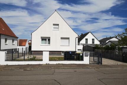 Einfamilienhaus mit großem Garten in Top Lage von Baar-Ebenhausen