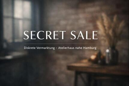 Atelierhaus nahe Hamburg - 349.000,00&nbsp;EUR Kaufpreis, ca.&nbsp; 180,00&nbsp;m&sup2; in Itzehoe (PLZ: 25524)