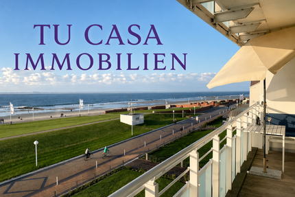 Wohnung zum Kaufen in Norderney 1.150.000,00 € 60 m²