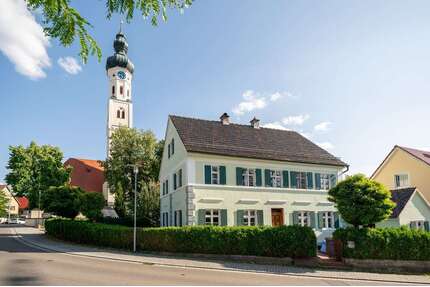 Haus zum Kaufen in Pfaffenhofen an der Roth 524.900,00 € 156.69 m²