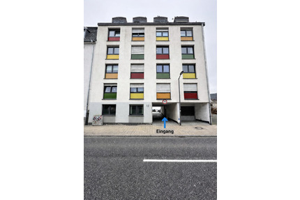 Attraktive 1-Zimmer-Dachgeschosswohnung in 35037 Marburg