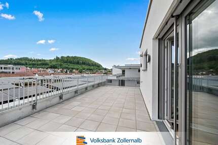 Wohnung zum Mieten in Albstadt 1.335,00 € 133.5 m²