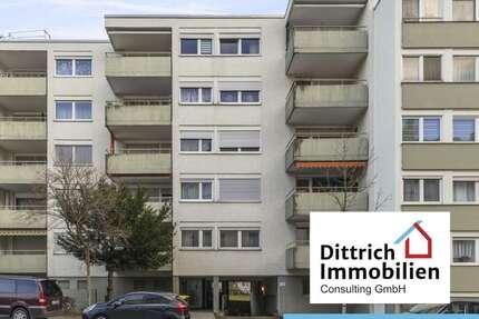 Wohnung zum Kaufen in Pforzheim 136.000,00 € 67.59 m²