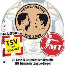 TSV Vellmar gegen MT Melsungen
