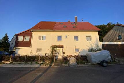 Ruhig gelegenes Mehrfamilienhaus mit Potenzial – 3 Einheiten, erweiterbar auf 4 - Breitingen