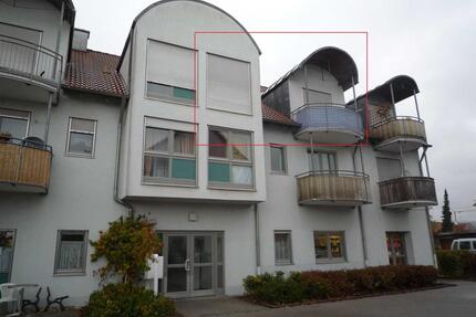 1,5 Zimmer Wohnung in Tegernheim