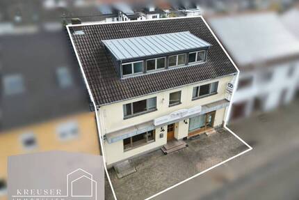 Wohn- und Gewerbeimmobilie in Saarlouis-Lisdorf
