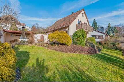 Haus zum Kaufen in Calw Alzenberg 420.000,00 € 127 m² - Calw / Alzenberg