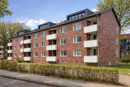 Wohnportfolio mit 133 WE in Flensburg | Energieklasse A | Faktor 15,3-fach