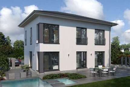 City Villa 6 - Stilvolles Wohnen trifft individuelle Gestaltung - Kipfenberg