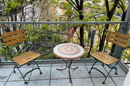 Möblierte 2-Zimmer Wohnung im 2. OG in München-Neuhausen