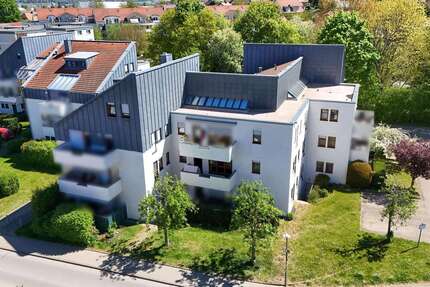 Wohnung zum Kaufen in Bad Saulgau 209.000,00 € 73.75 m²
