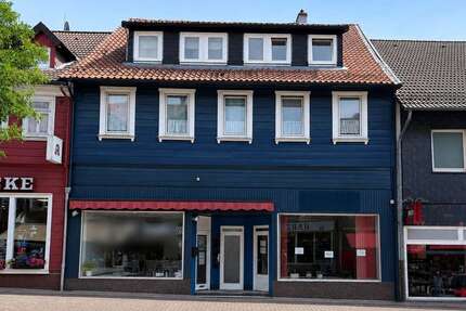 Haus zum Kaufen in Clausthal-Zellerfeld 272.000,00 € 228 m²