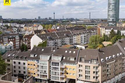Wohnung zum Kaufen in Düsseldorf Pempelfort 568.000,00 € 73.82 m² - Düsseldorf / Pempelfort