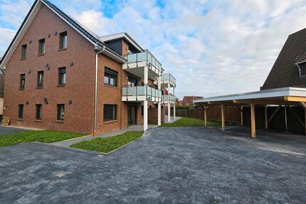 2-Zimmer 78qm Erdgeschosswohnung mit EBK in Syke