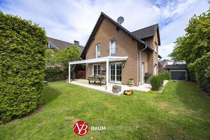 Haus zum Mieten in Meerbusch 2.500,00 € 135 m²