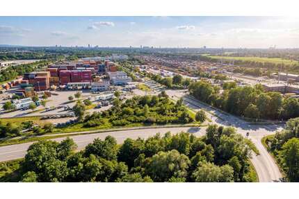 Grundstück in München-Trudering-Riem 240.000,00 € 990 m²