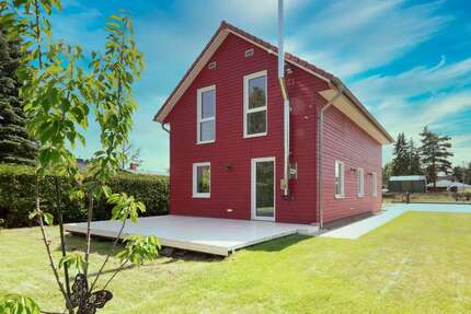 Haus zum Kaufen in Grünheide (Mark) 449.000,00 € 112.46 m²