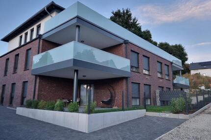 Erstbezug Penthouse-Wohnung zu vermieten - Porta Westfalica