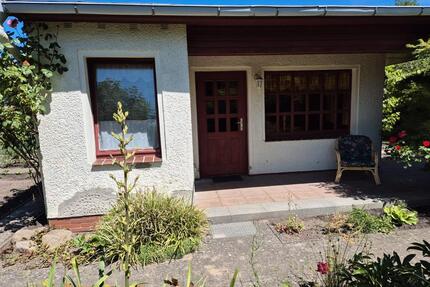 Kleingarten 360 m2 mit Massivhaus 30 m2 - Schwerin Gartenstadt