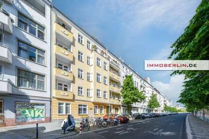 Wohnung zum Kaufen in Berlin Friedrichshain 396.000,00 € 72 m²