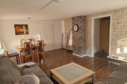 Charmante 2-Zimmer-Wohnung mit Terrasse & Einbauküche (70 m²) - Siegen Kaan-Marienborn